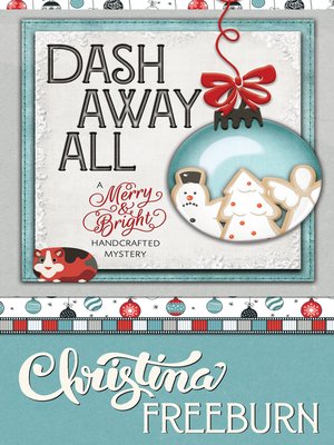 cover image of DASH AWAY ALL